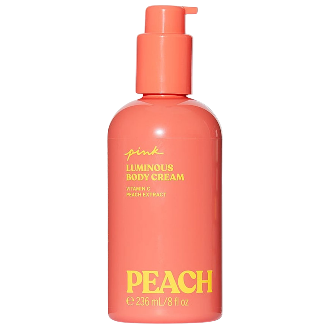 PINK CREMA PEACH  236ML 