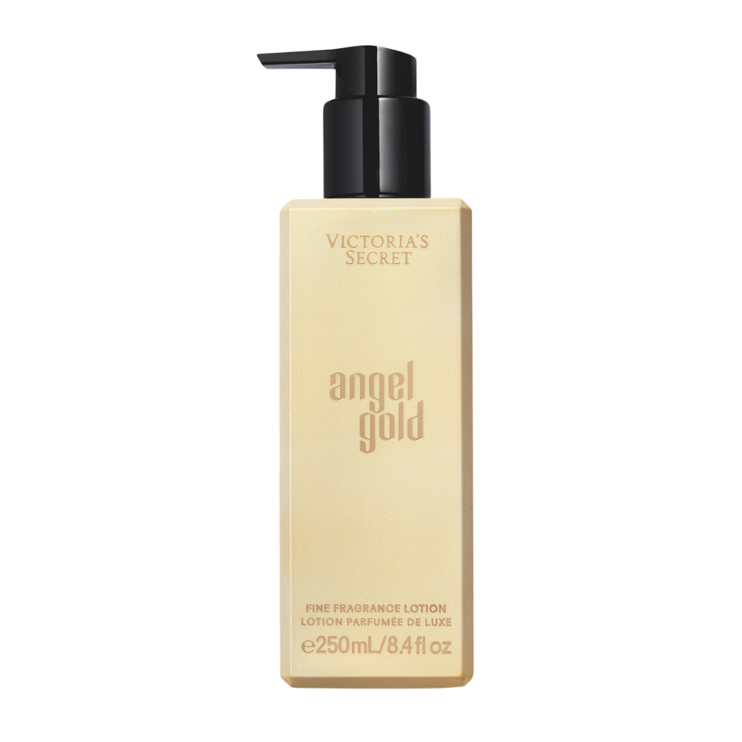VICTORIA'S SECRET CREMA PERFUMADA ANGEL GOLD 250ML
