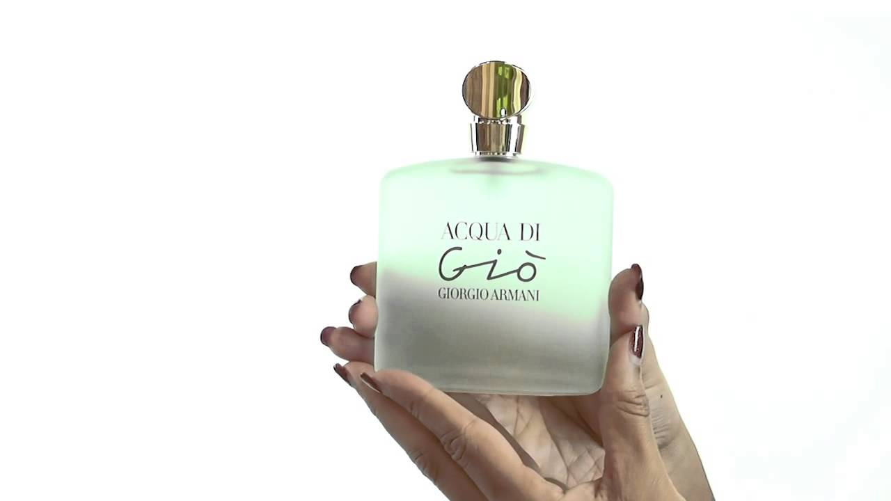 GIORGIO ARMANI ACQUA DI GIO WOMAN 100ML EDT