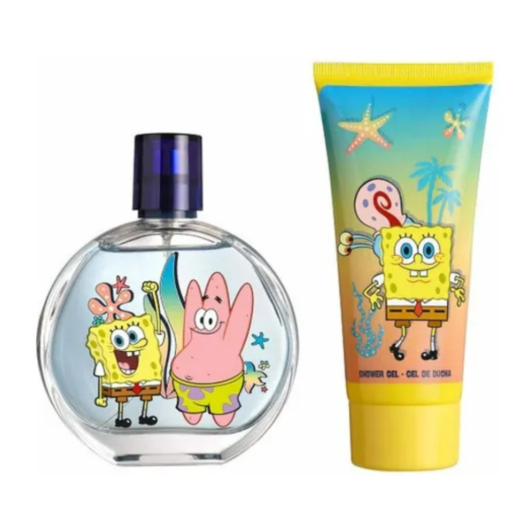 SET BOB ESPONJA