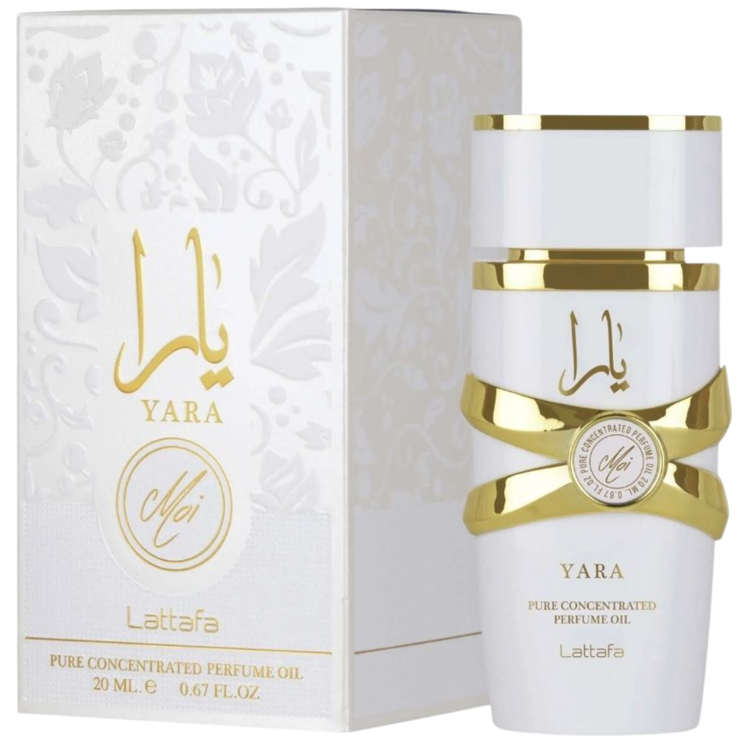 LATTAFA YARA MOI ACEITE CONCENTRADO 20ML 