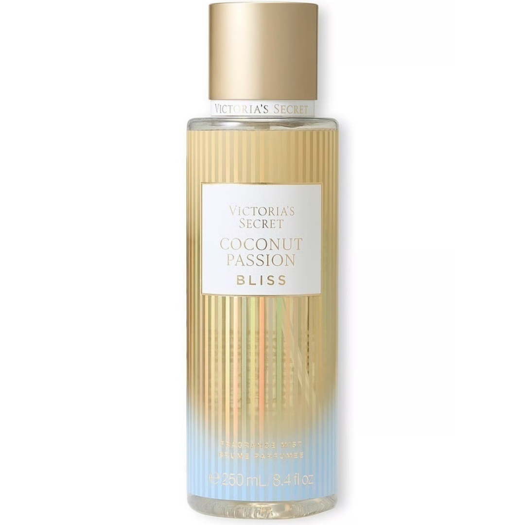 VICTORIA'S SECRET COCONUT PASSION BLISS