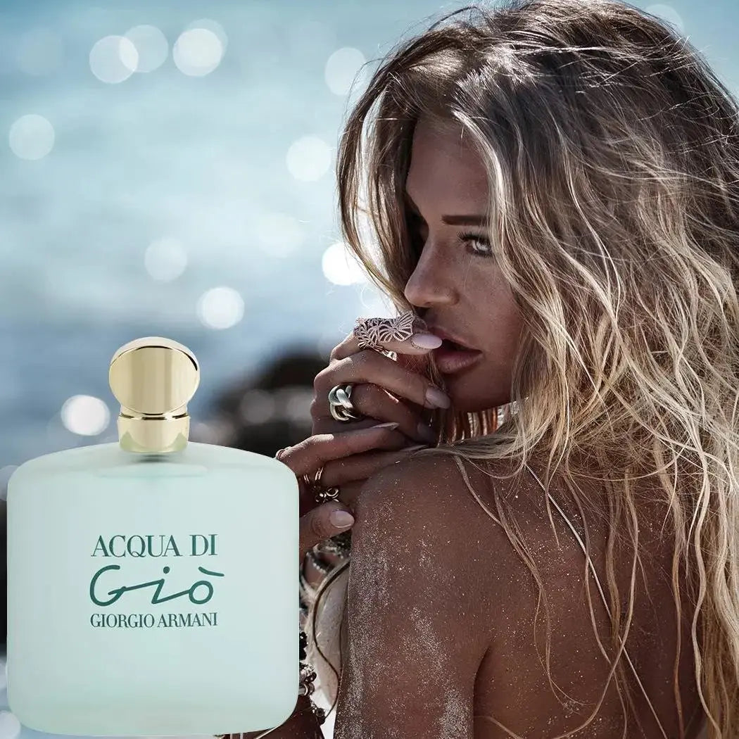 GIORGIO ARMANI ACQUA DI GIO WOMAN 100ML EDT