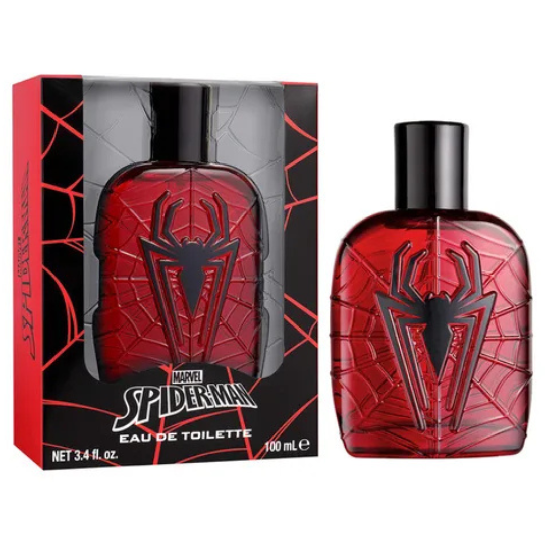 PERFUME DE NIÑO SPIDER- MAN 100ML EDT
