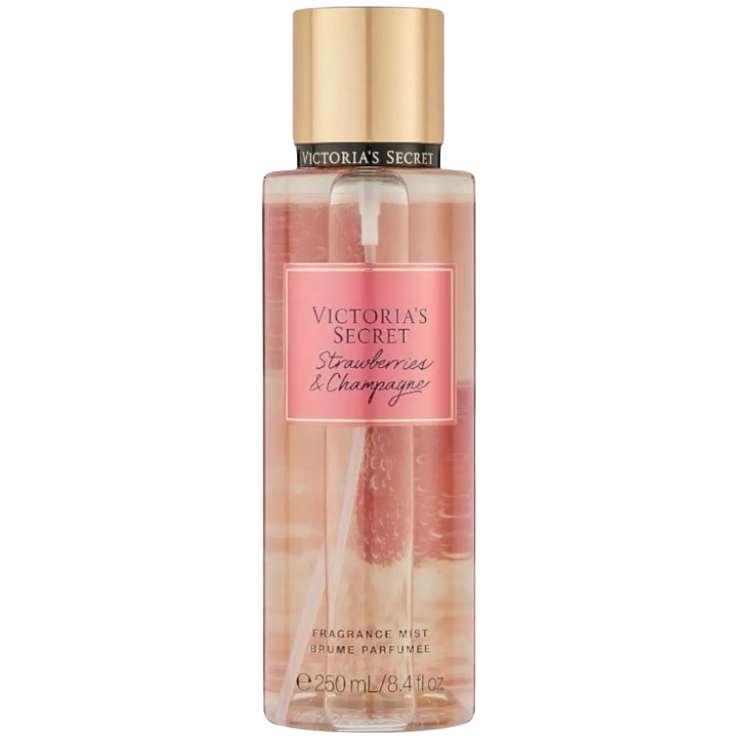 VICTORIA'S SECRET STAWBERRIES & CHAMPAGNE 