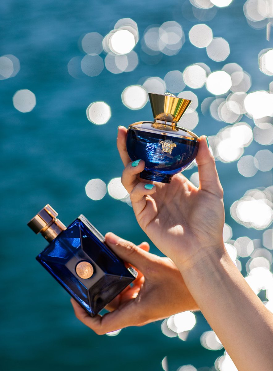 VERSACE DYLAND BLUE POUR FEMME 100ML EDP