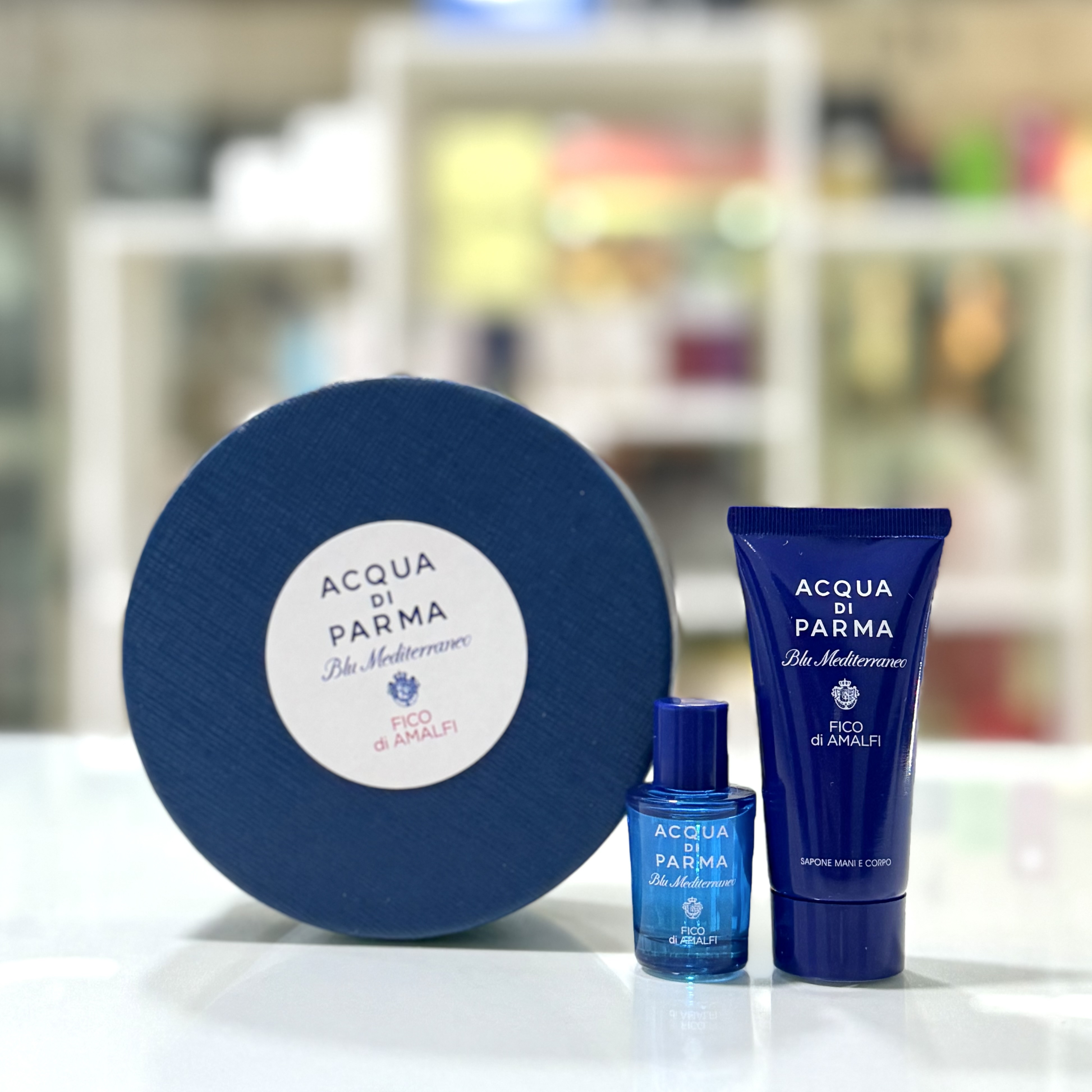 ACQUA DI PARMA BLU MEDITERRANEO SET 
