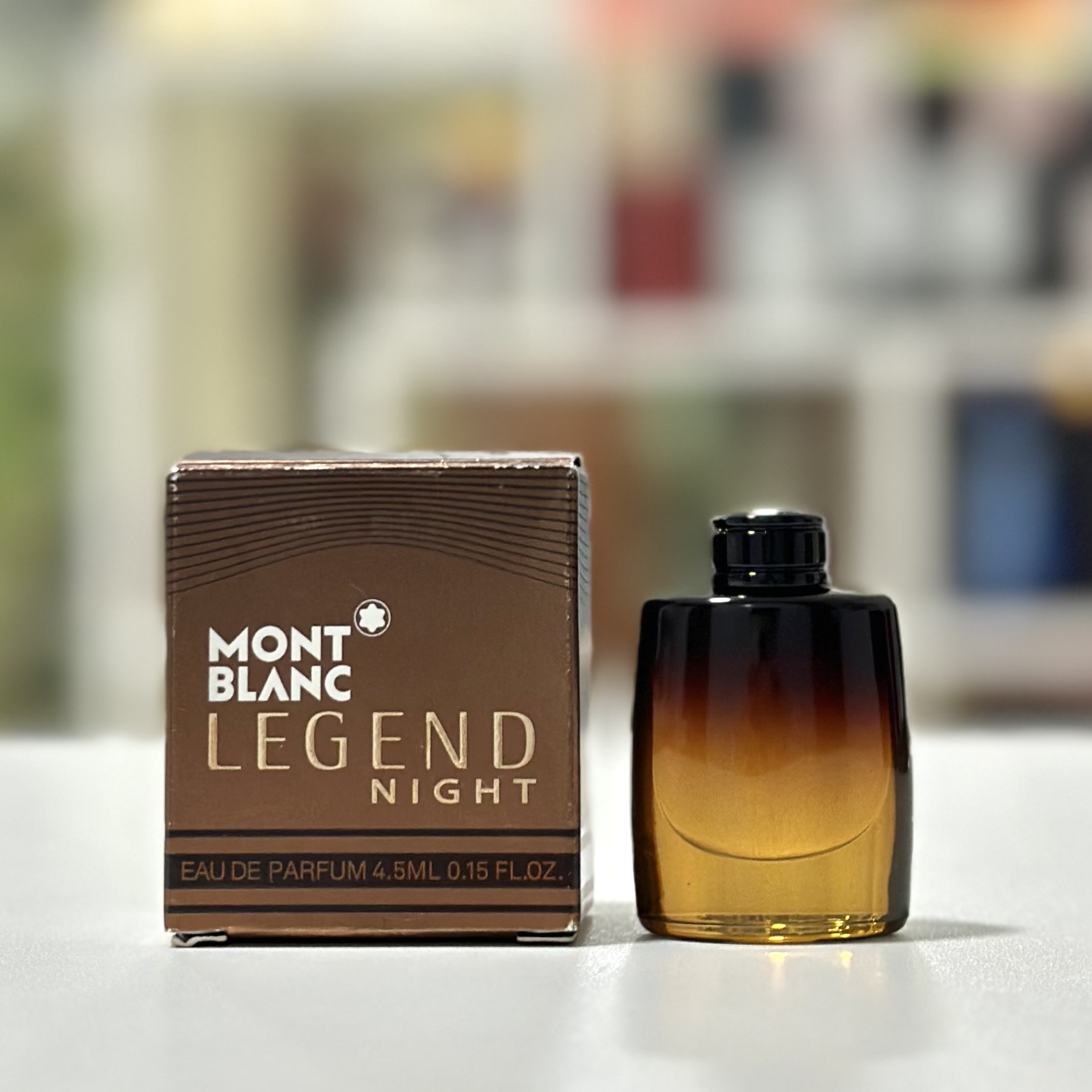 MONT BLANC LEGEND NIGHT 4.5ML EDP