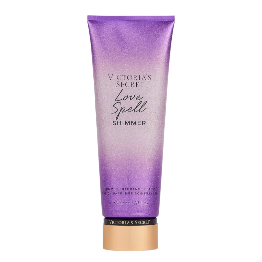 VICTORIA'S SECRET LOVE SPELL SHIMMER 