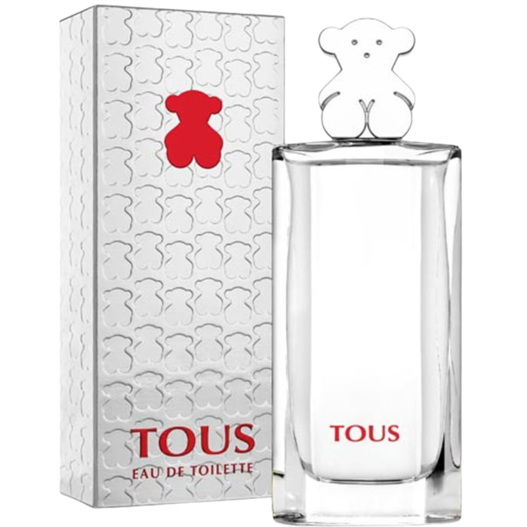 TOUS SILVER 100ML EDT