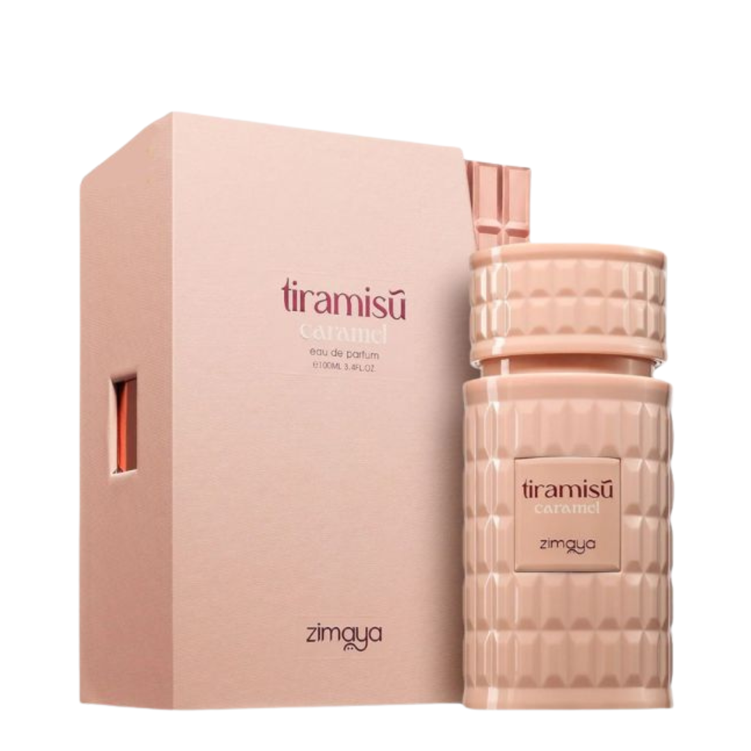 AFNAN TURAMISU CARAMEL 100ML EDP