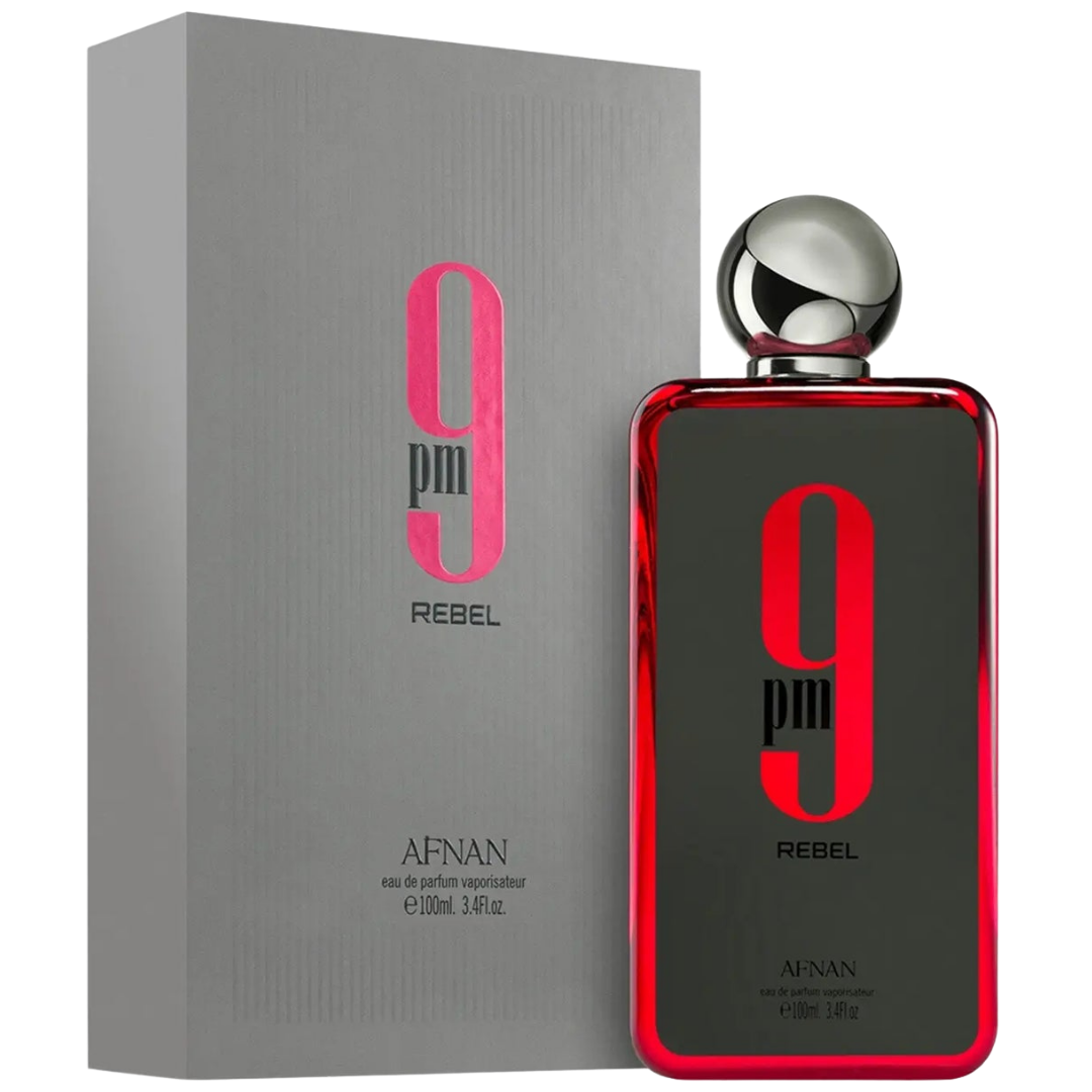 AFNAN 9PM REBEL 100ML EDP