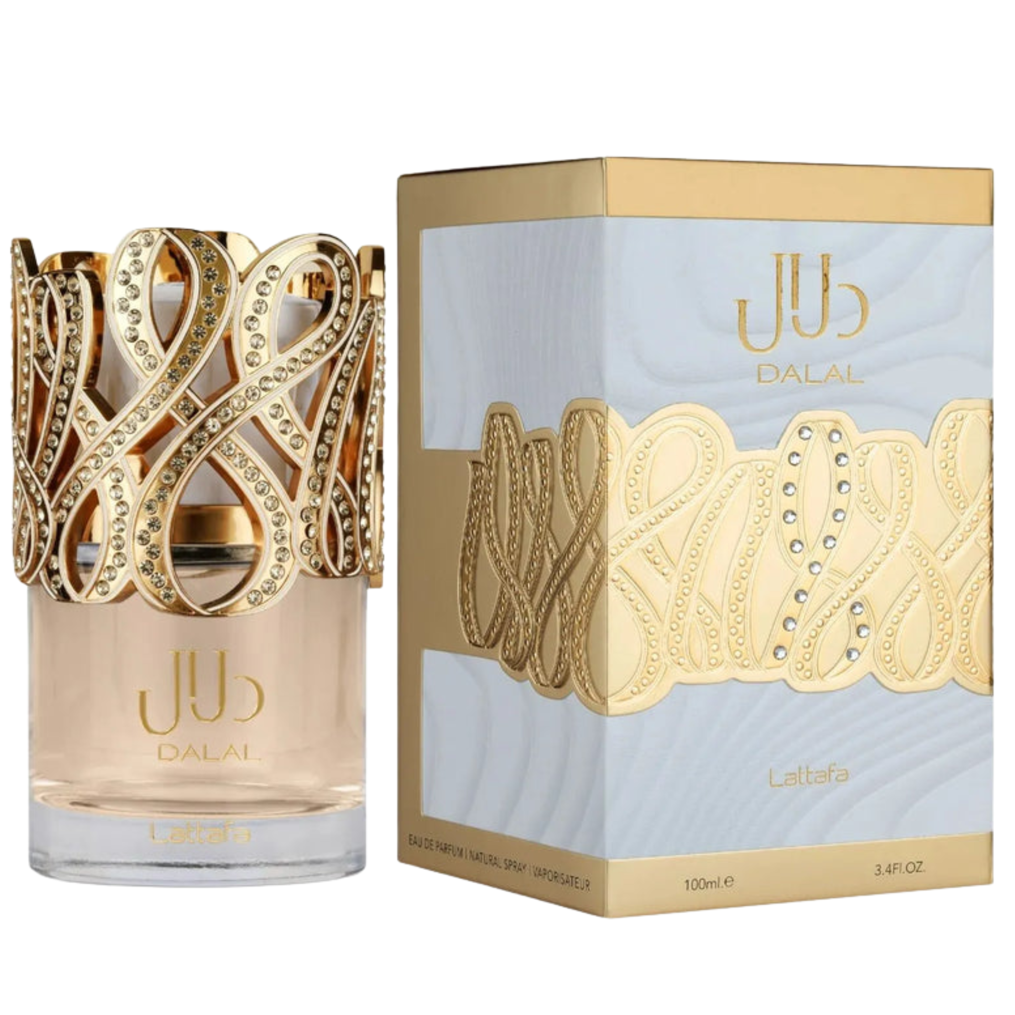LATTAFA DALAL 100ML EDP