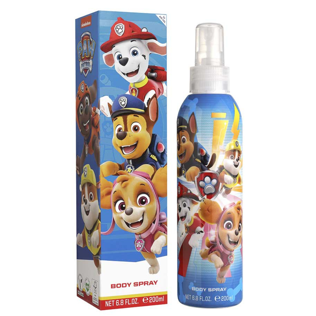 SPLASH DE NIÑO PAW PATROL 200MlL