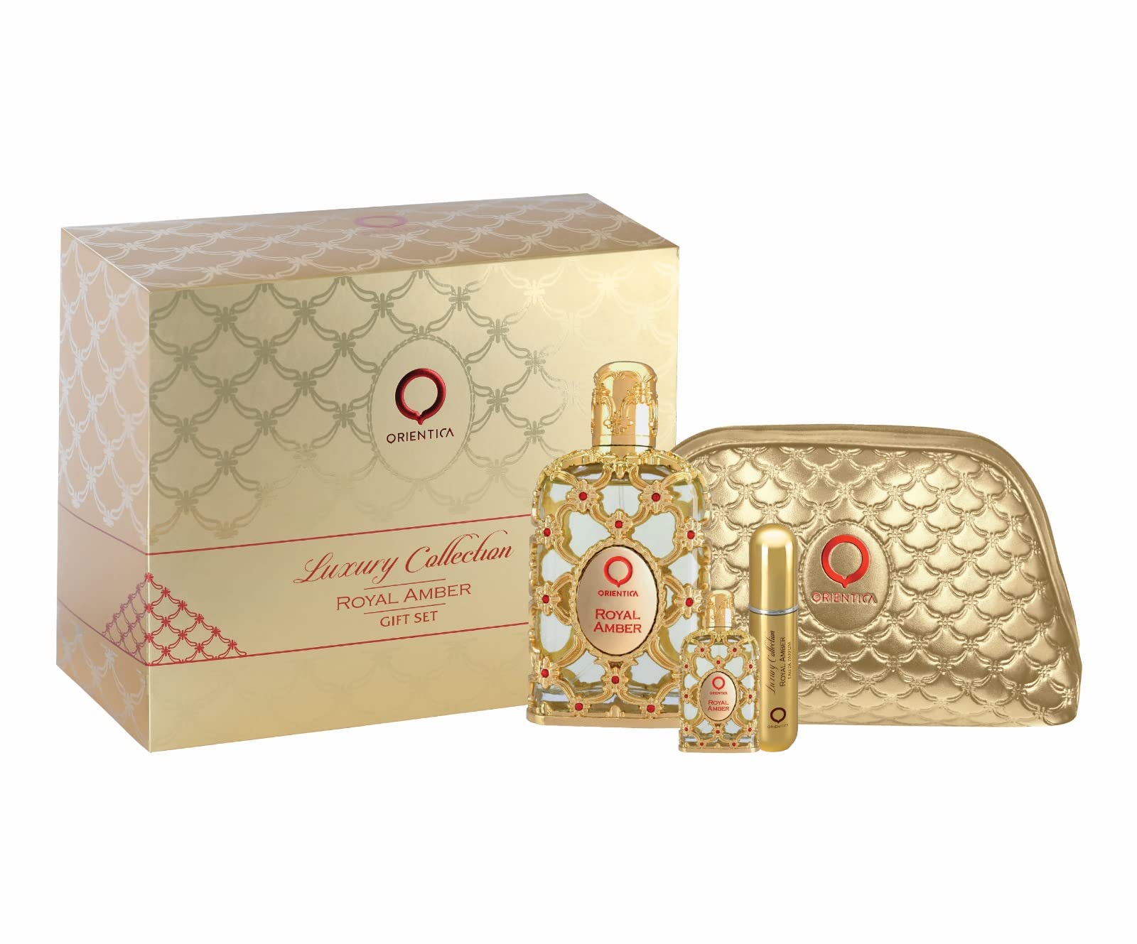 ORIENTICA AMBER ROYAL 80ML EDP 
