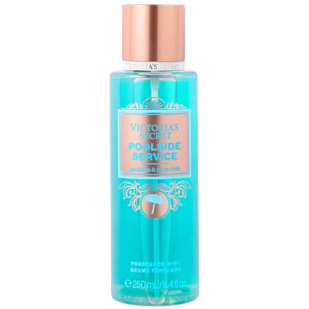 VICTORIA'S SECRET POOLSIDE SERVICE 