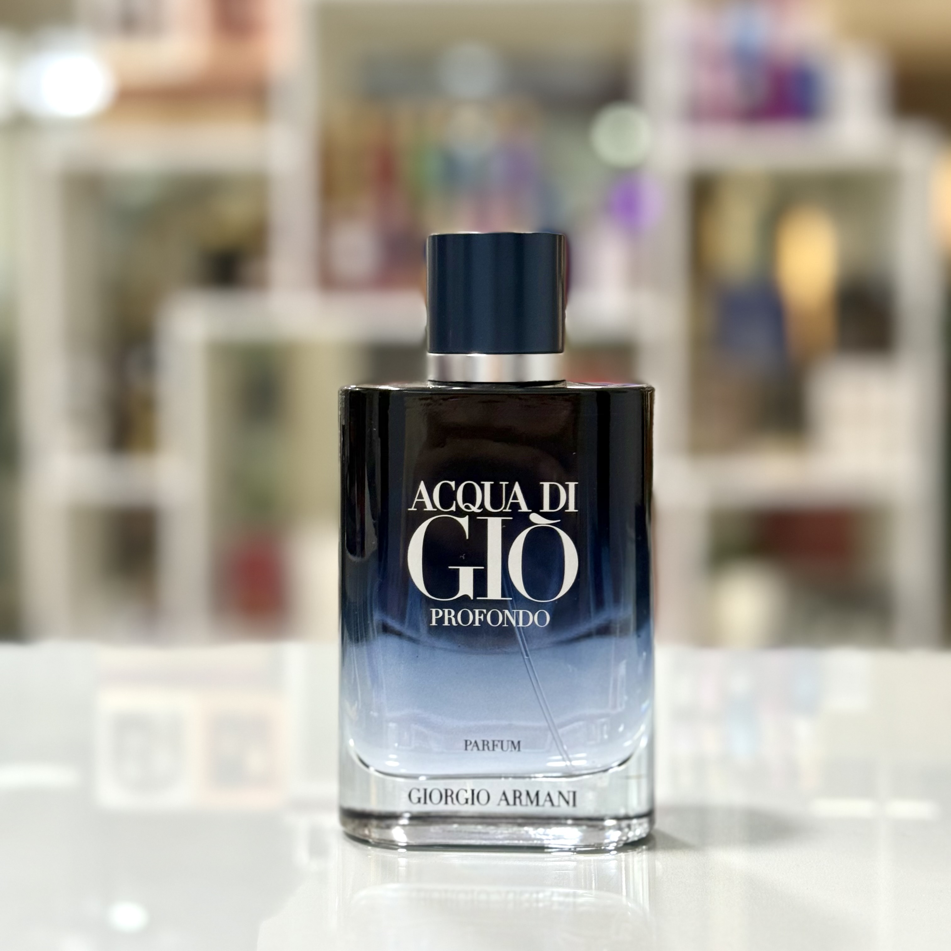 GIORGIO ARMANI ACQUA DI GIO PROFONDO PARFUM 100ML 