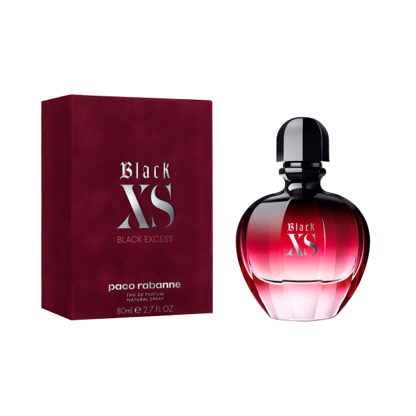 PACO RABANNE BLACK XS 50ML EDT