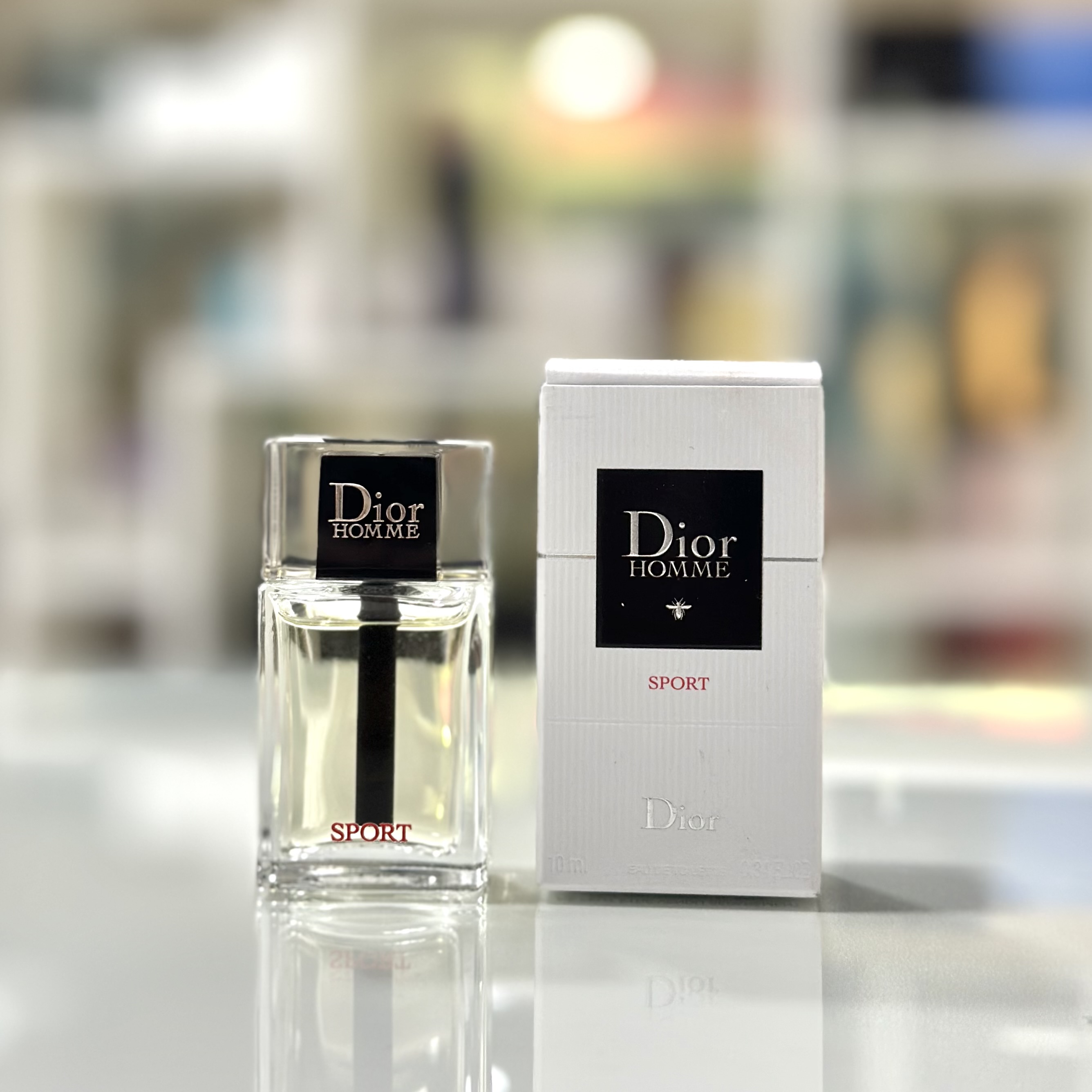 DIOR HOMME SPORT 10ML EDT