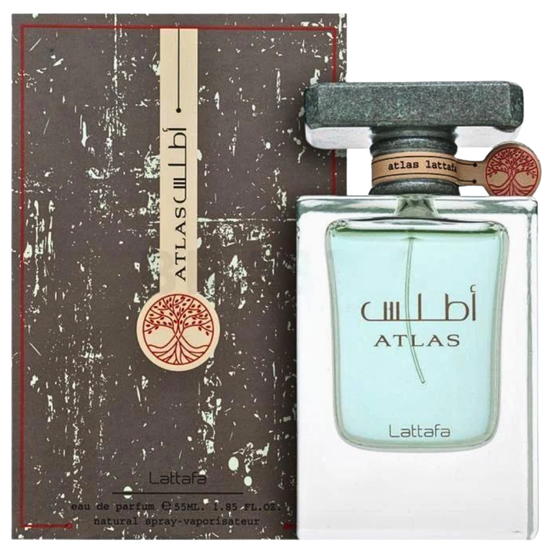 LATTAFA ATLAS 55ML EDP  