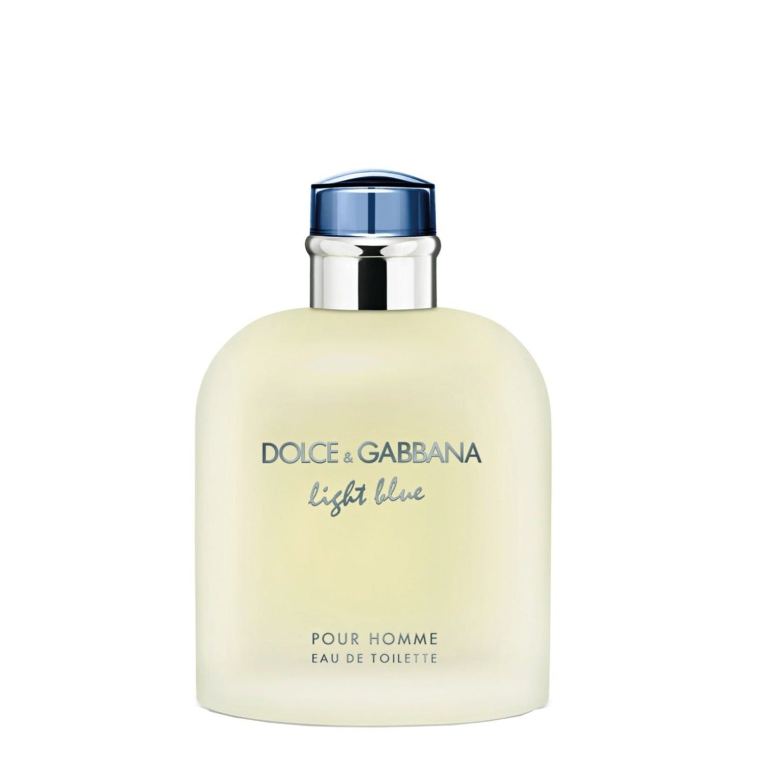 DOLCE & GABBANA LIGHT BLUE POUR HOMME 125ML EDT
