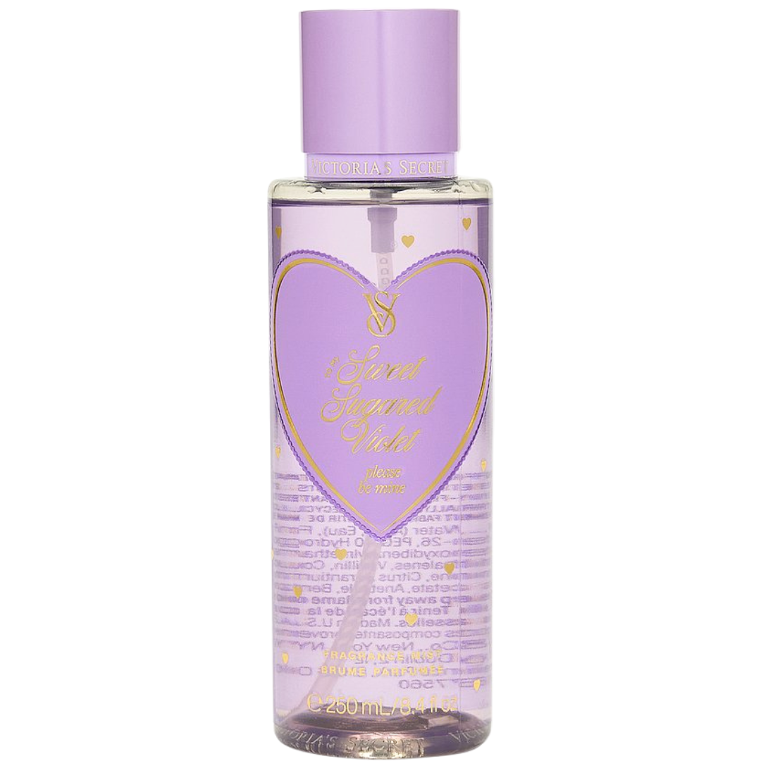 VICTORIA'S SECRET SWEET SUGARED VIOLET 