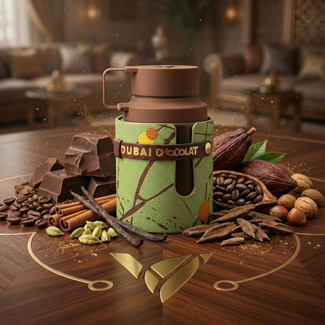 ARMAF ODYSSEY DUBAI CHOCOLAT 100ML EDP