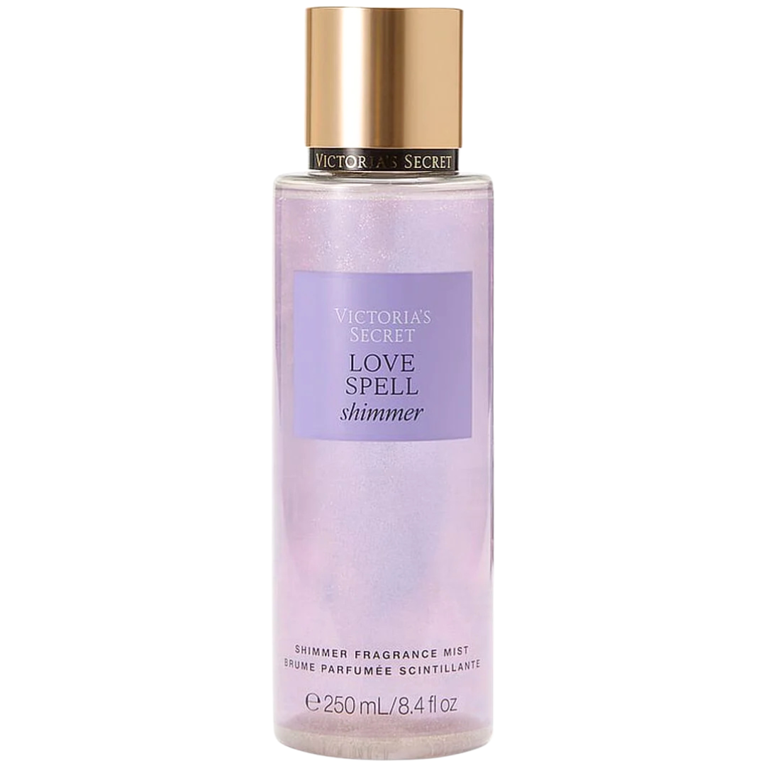 VICTORIA'S SECRET LOVE SPELL SHIMMER 