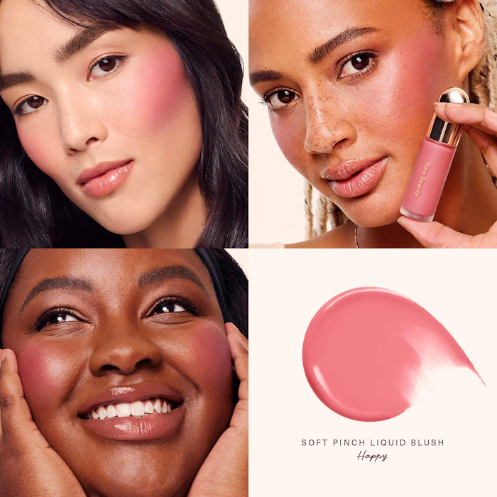 RARE BEAUTY MINI FRAGANCE & BLUSH SET