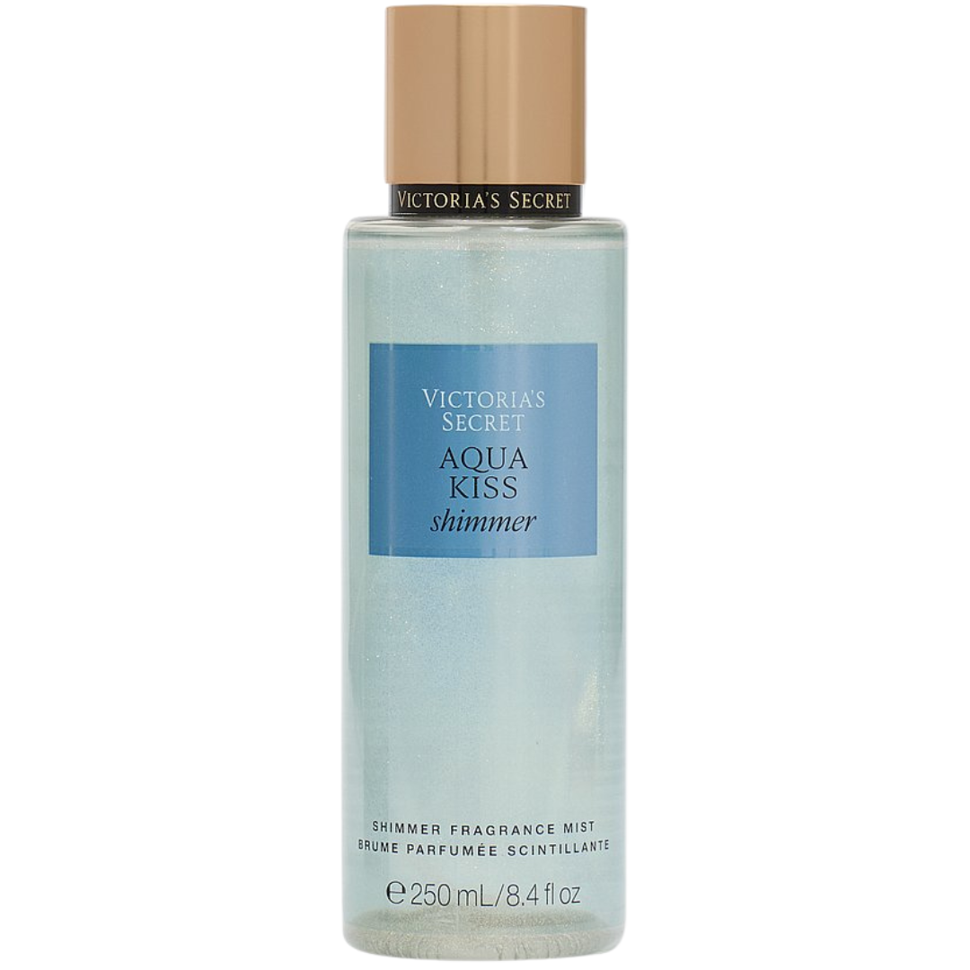 VICTORIA'S SECRET AQUA KISS SHIMMER 