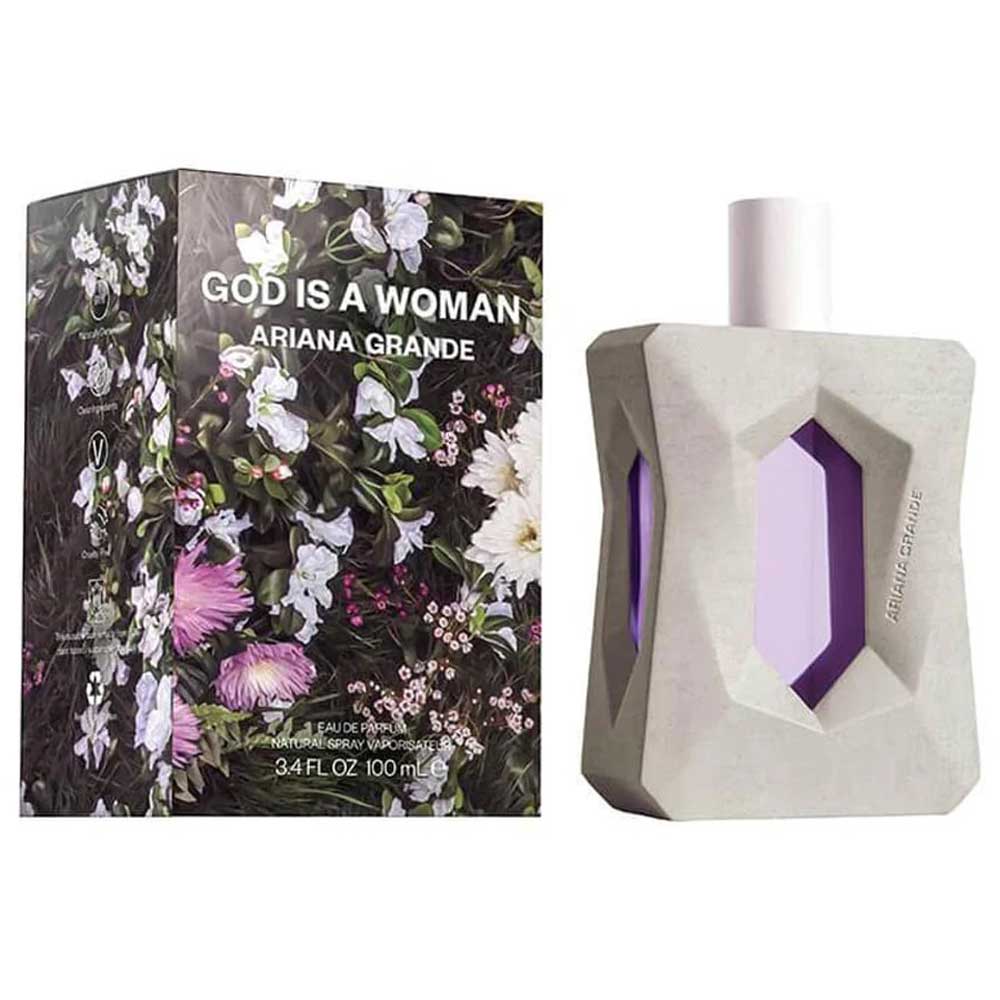 ARIANA GRANDE GOD IS A WOMAN 100ML EDP