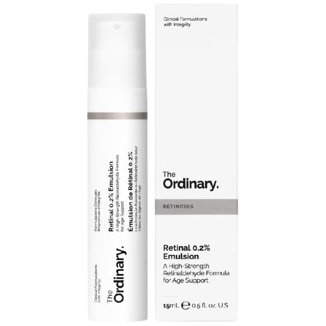THE ORDINARY RETINAL 0.2% EMULSION 15ML