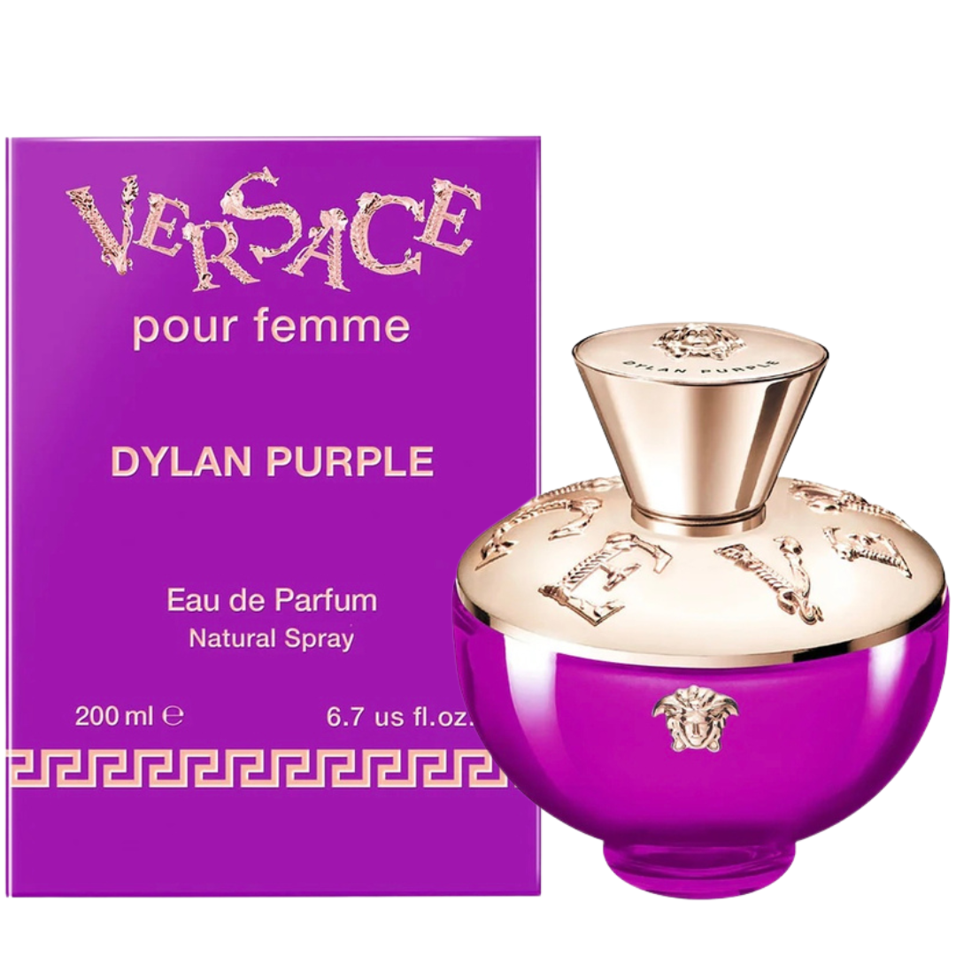 VERSACE DYLAN PURPLE 100ML EDP