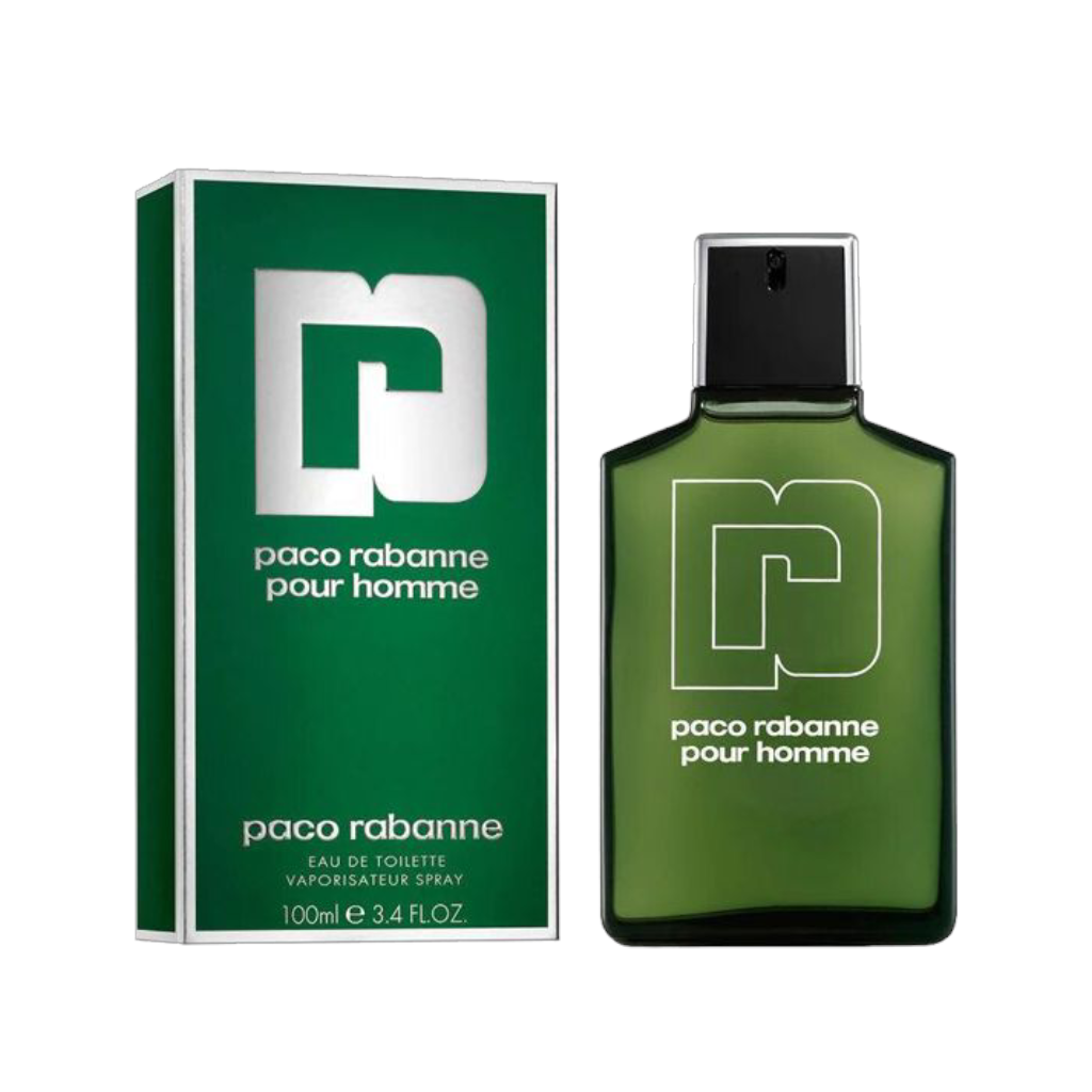 PACO RABANNE POUR HOMME 100ML EDT