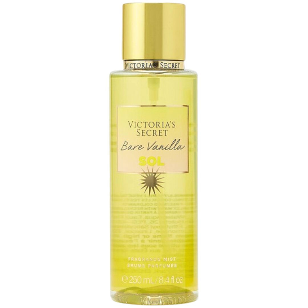 VICTORIA'S SECRET BARE VANILLA SOL