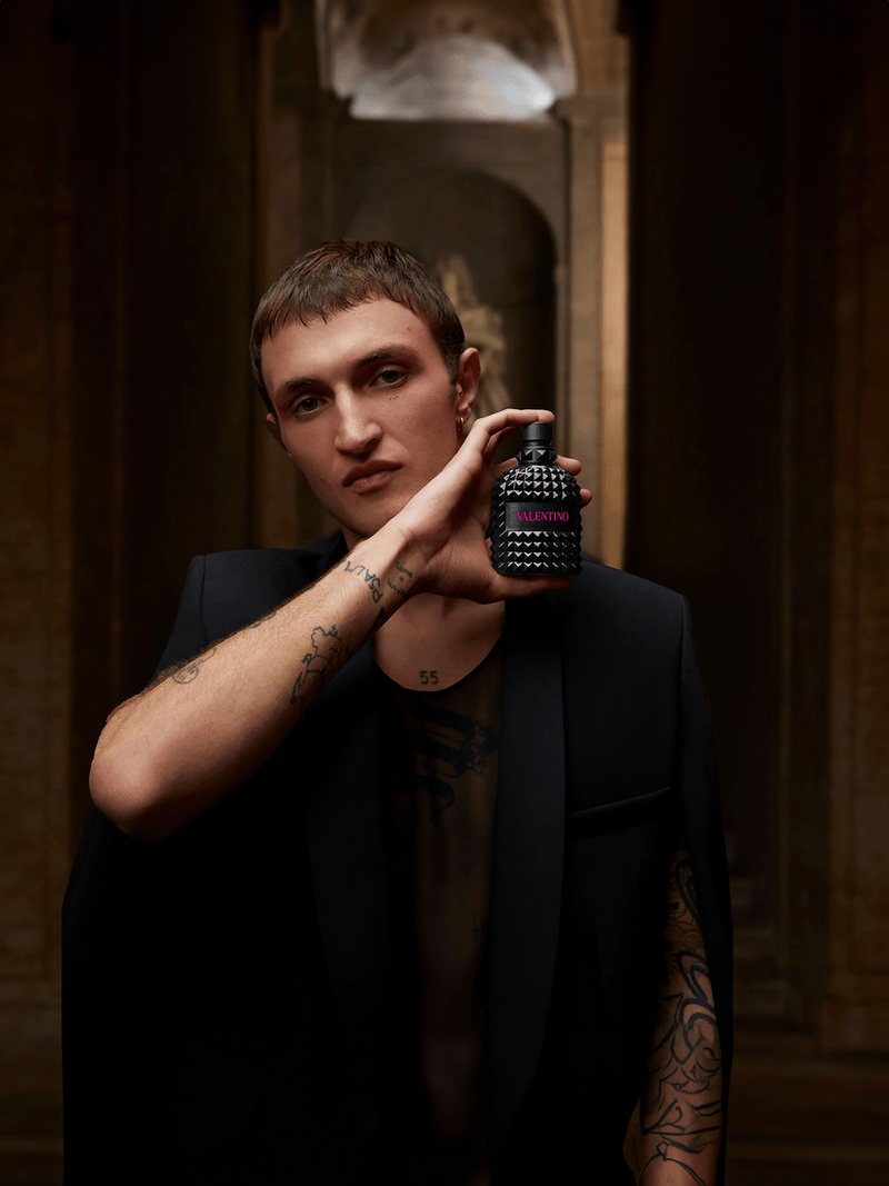 VALENTINO BORN IN ROMA EXTRADOSE PARFUM 100ML 