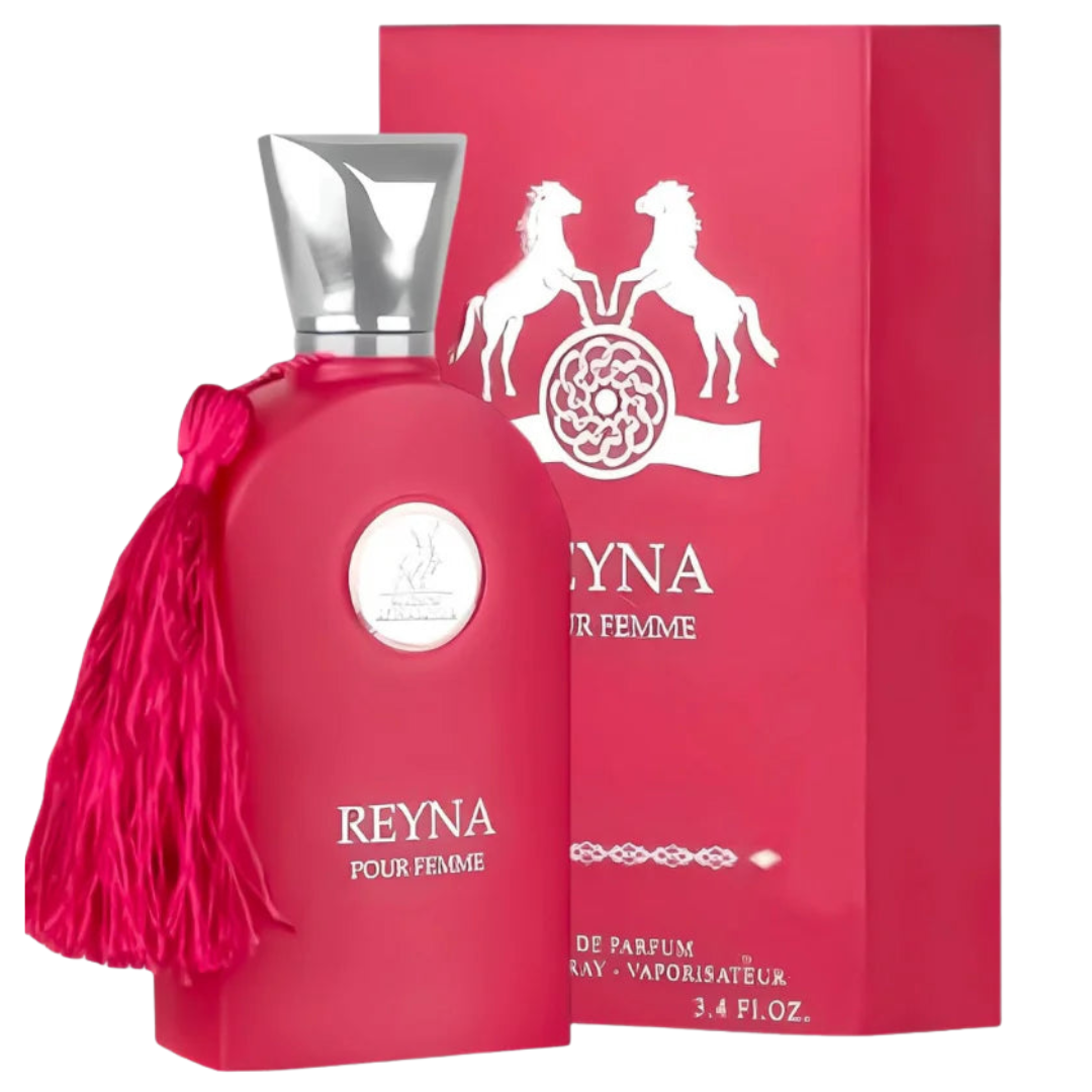 MAISON ALHAMBRA REYNA POUR FEMME 100ML EDP