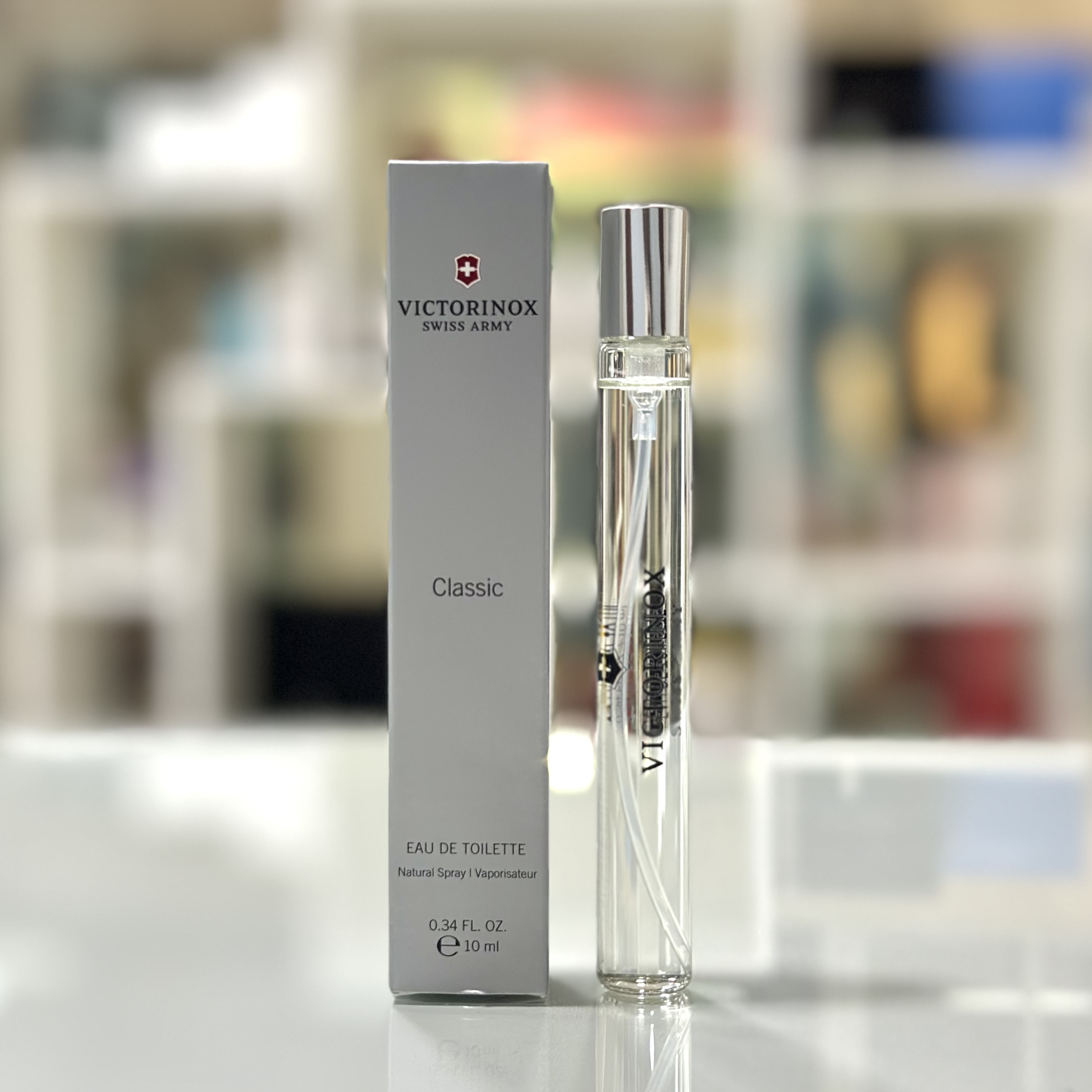 VICTORINOX SWISS ARMY CLÁSICO 10ML EDT