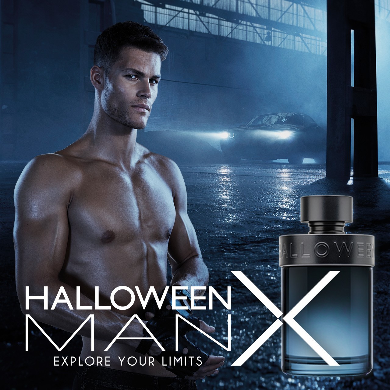 JESUS DEL POZO HALLOWEEN MAN X 125ML EDT