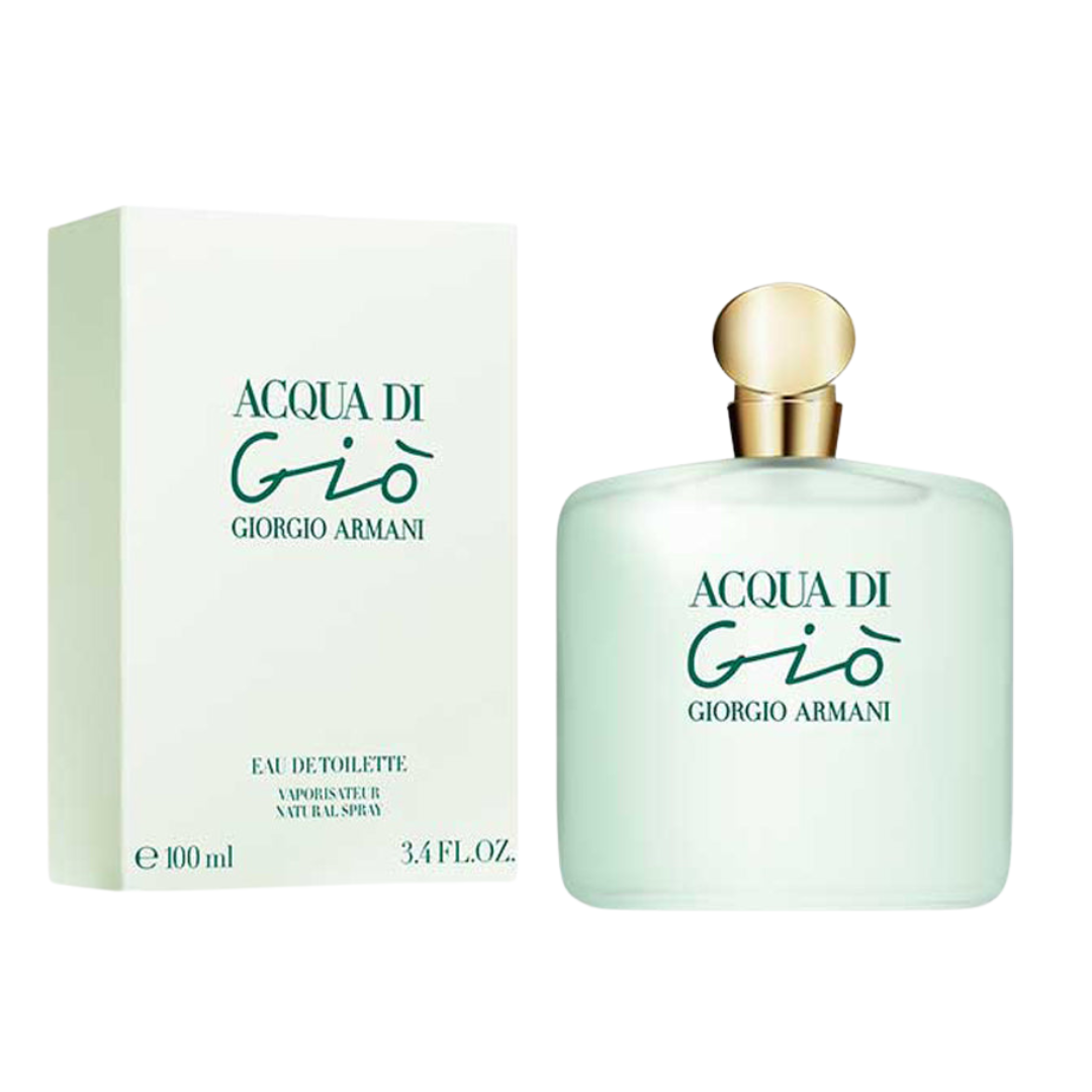 GIORGIO ARMANI ACQUA DI GIO WOMAN 100ML EDT