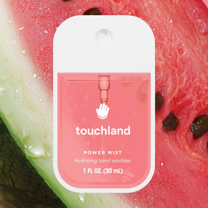 TOUCHLAND WILD WATERMELON POWER MIST 30ML