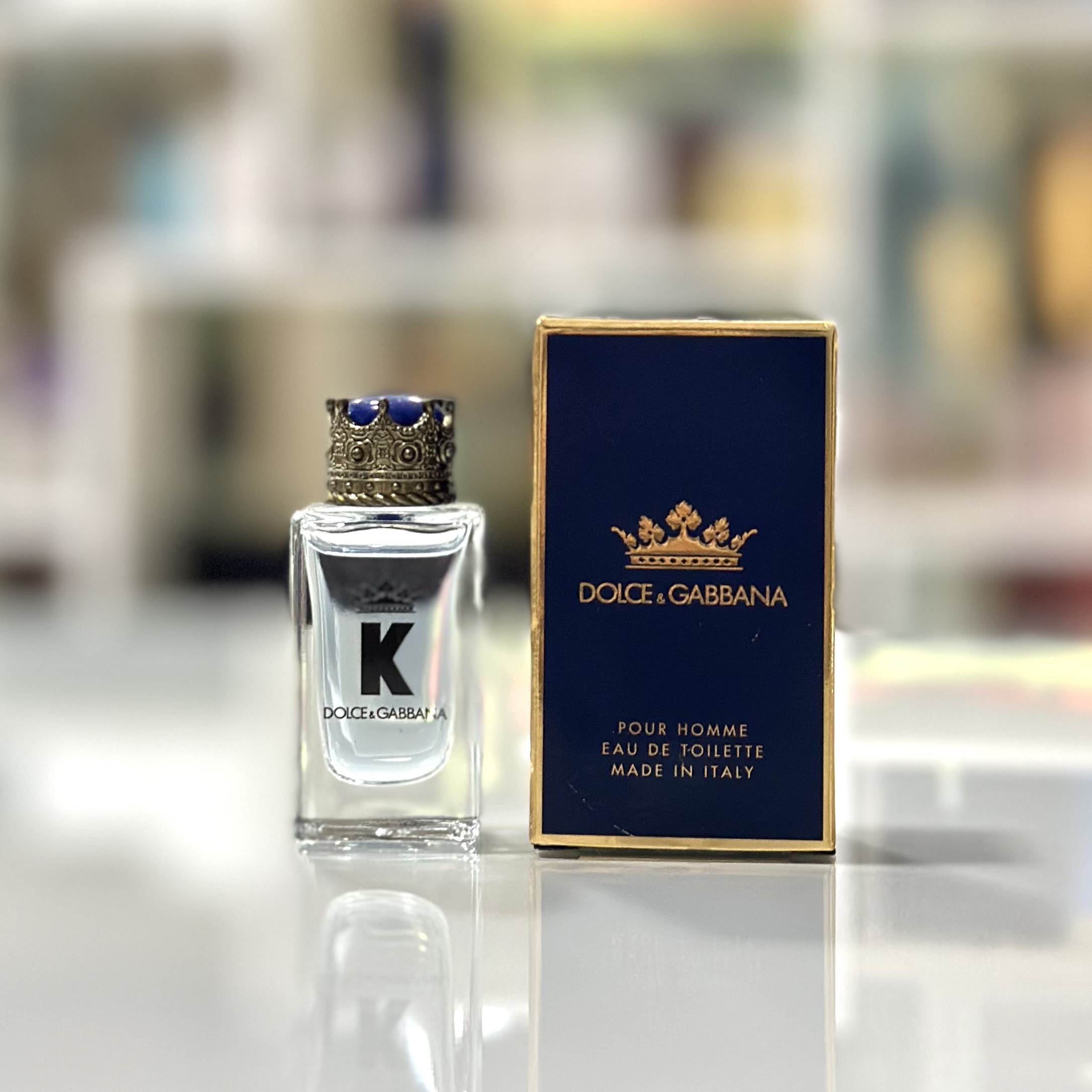 DOLCE & GABBANA K BY 5ml EDT