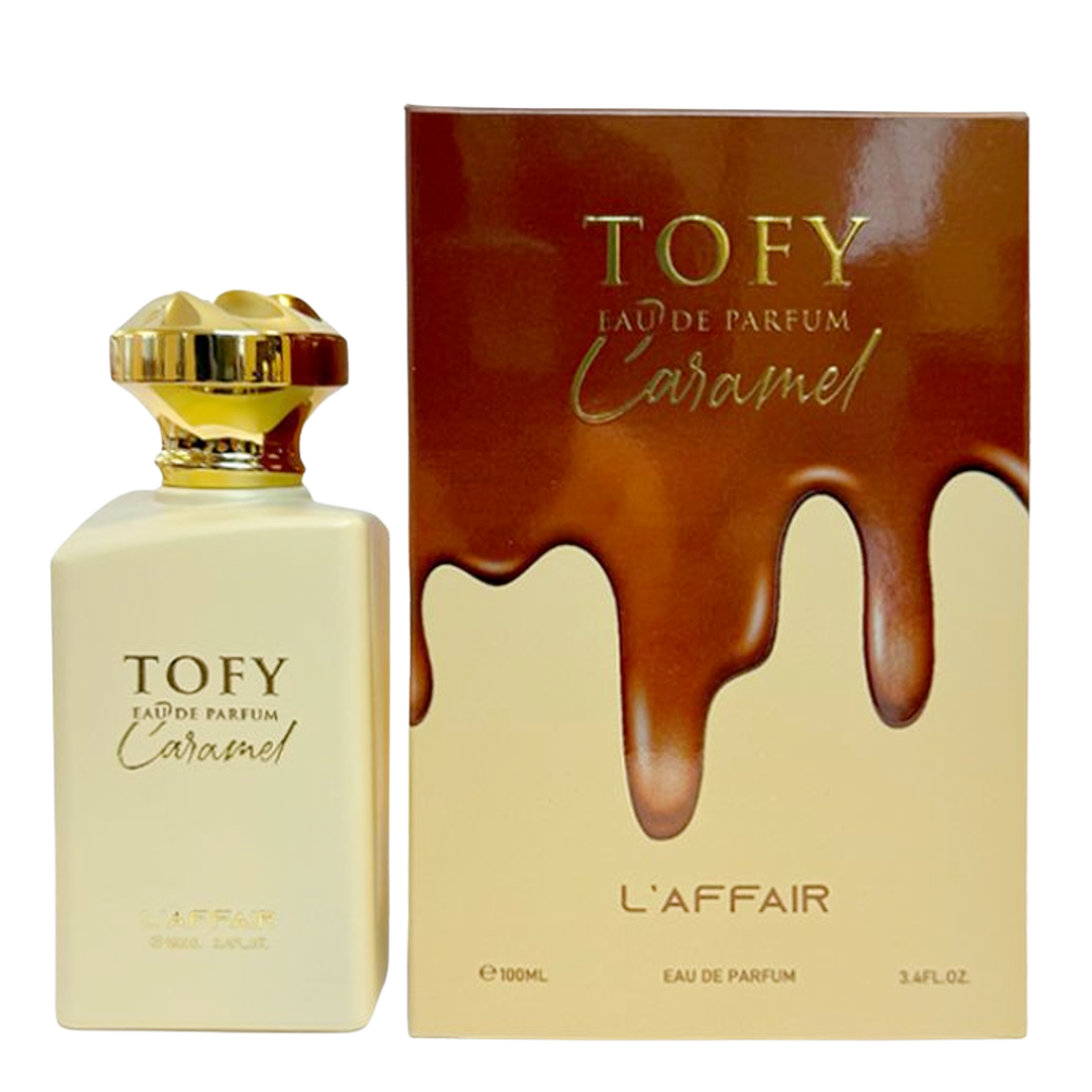 L'AFFAIR TOFY CARAMEL 100ML EDP 