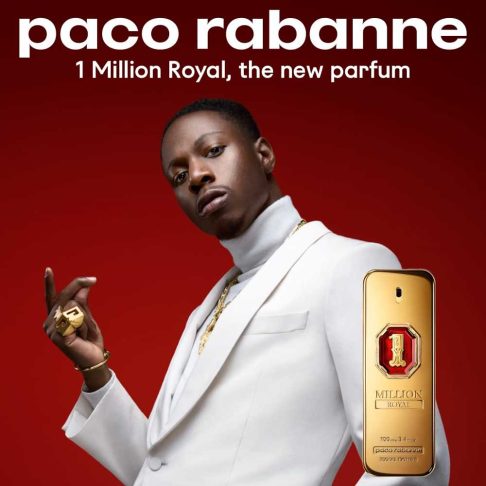 PACO RABANNE ONE MILLION ROYAL 100ML PARFUM 