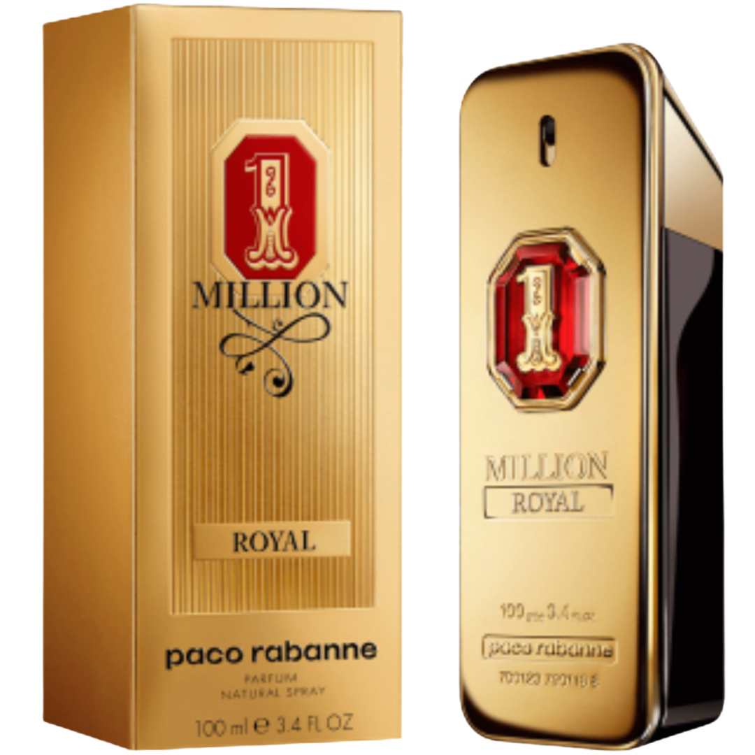 PACO RABANNE ONE MILLION ROYAL 100ML PARFUM 