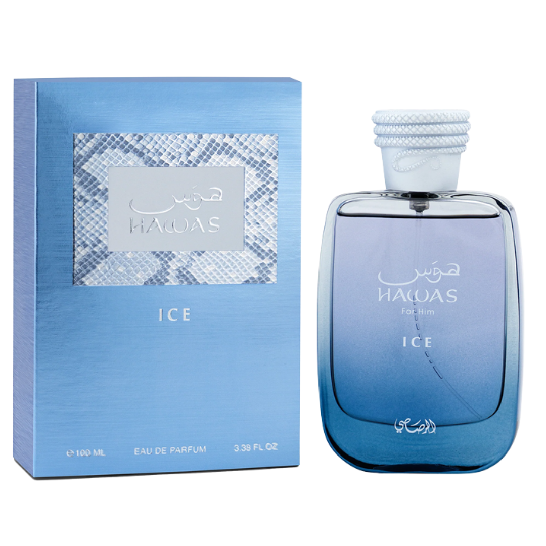 RASASI HAWAS ICE 100ML EDP
