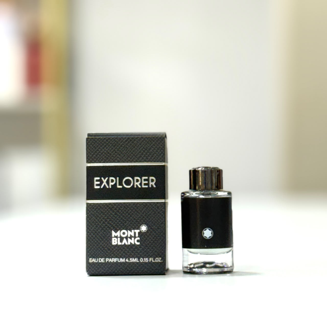 MONTBLANC EXPLORER 4.5ML EDP