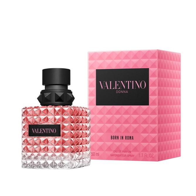 VALENTINO BORN IN ROMA DONNA 100ML EDP