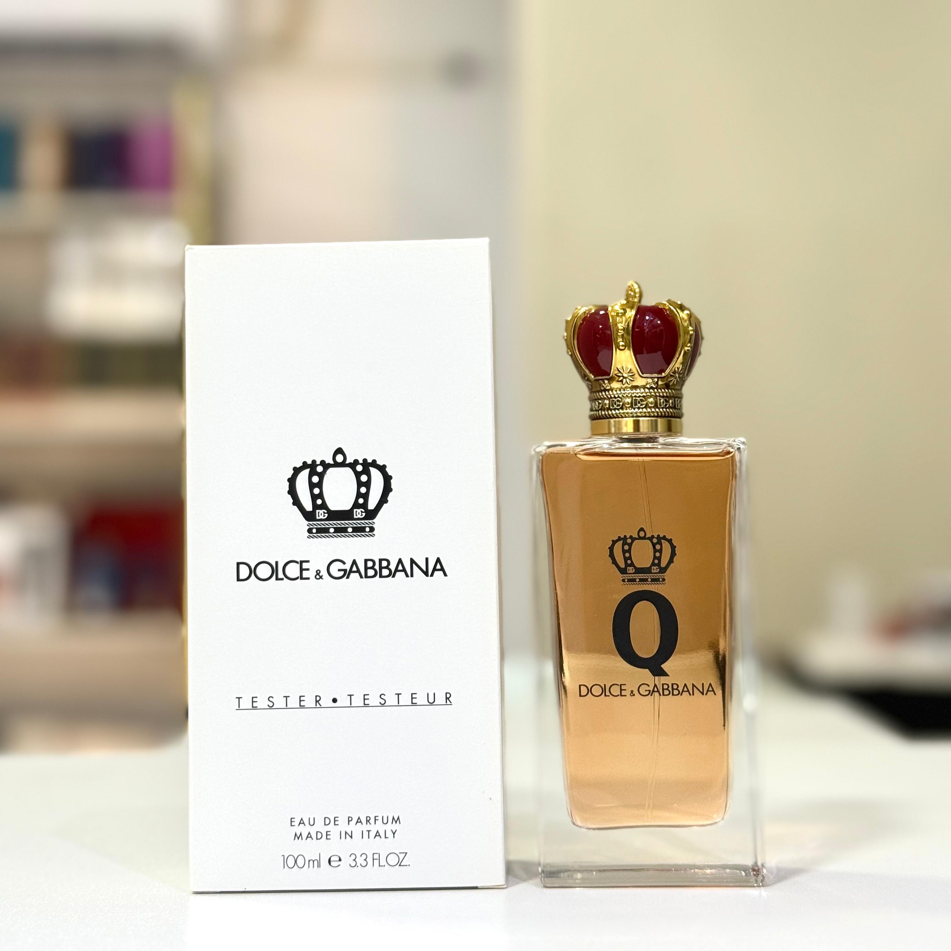 DOLCE GABBANA Q 100ML EDP