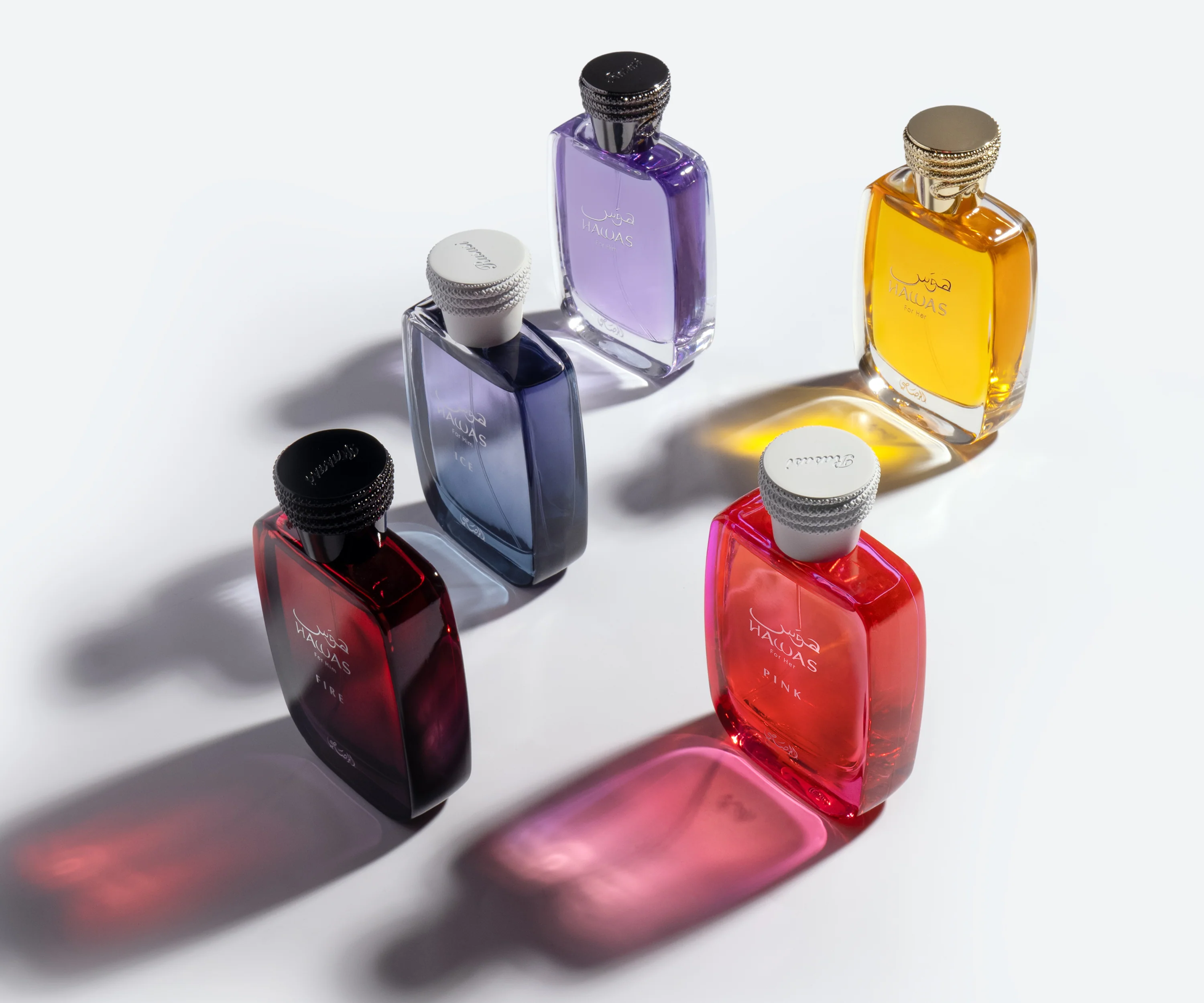 RASASI HAWAS ICE 100ML EDP